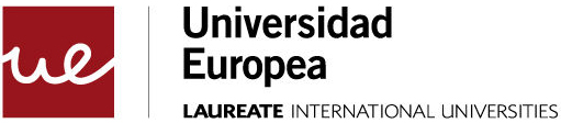 logotipo Universidad Europea